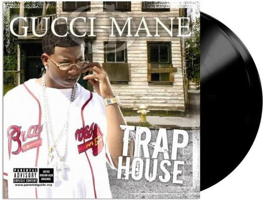 Gucci Mane - Trap House (Aniv) [LP] [New Vinyl]