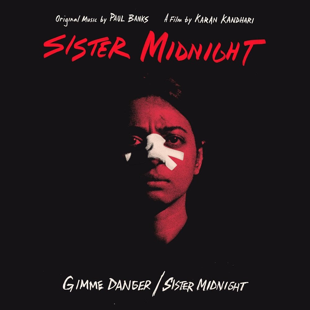 Paul Banks - Gimme Danger/Sister Midnight [7" Vinyl] [New Vinyl]