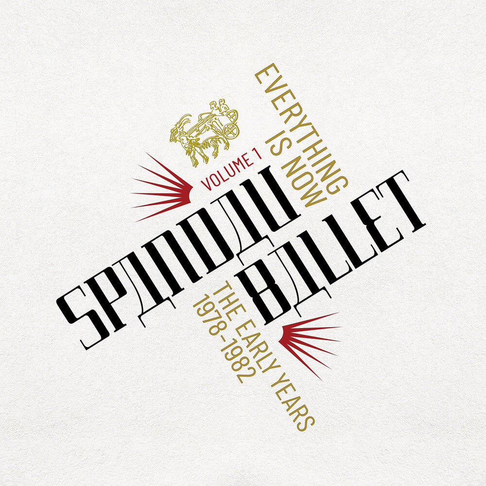 Spandau Ballet - Everything Is Now Vol 1 (W/Cd) (Box) (Wbr) [LP] [New Vinyl]