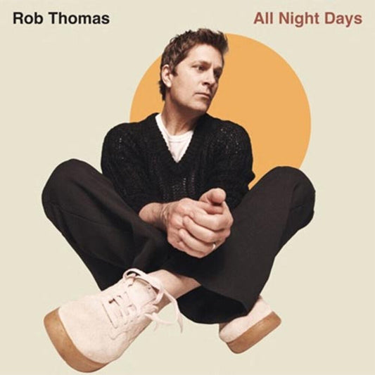 Rob Thomas - All Night Days [LP] [New Vinyl]