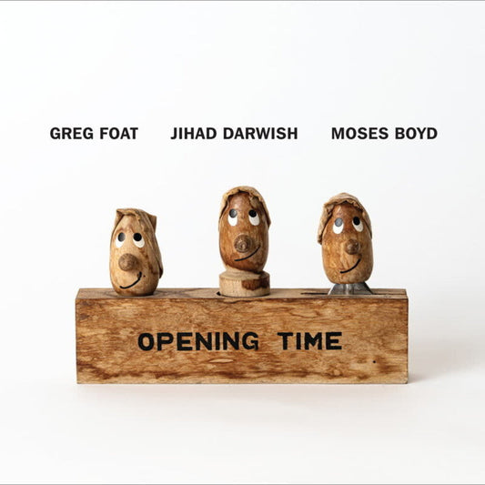 Greg Foat - Opening Time [LP] [New Vinyl]