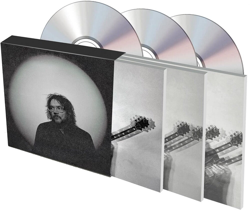 Jeff Tweedy - Twilight Override [3CD] [New CD]