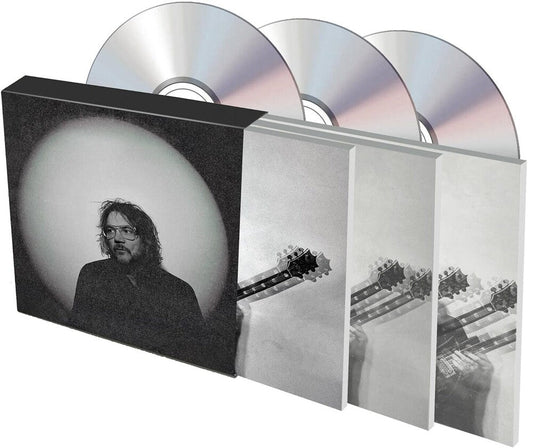Jeff Tweedy - Twilight Override [3CD] [New CD]