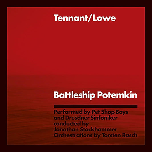 Tennant / Lowe - Battleship Potemkin [Remastered] [New Vinyl]