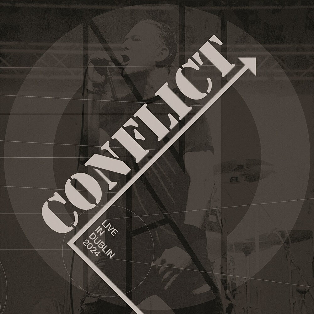 Conflict - Live In Dublin 2025 (Uk) [CD] [New CD]