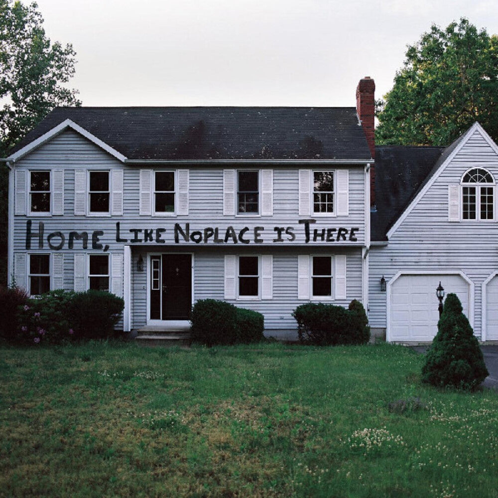 Hotelier - Home Like Noplace Is There [Colored Vinyl] (Grn) [New Vinyl]