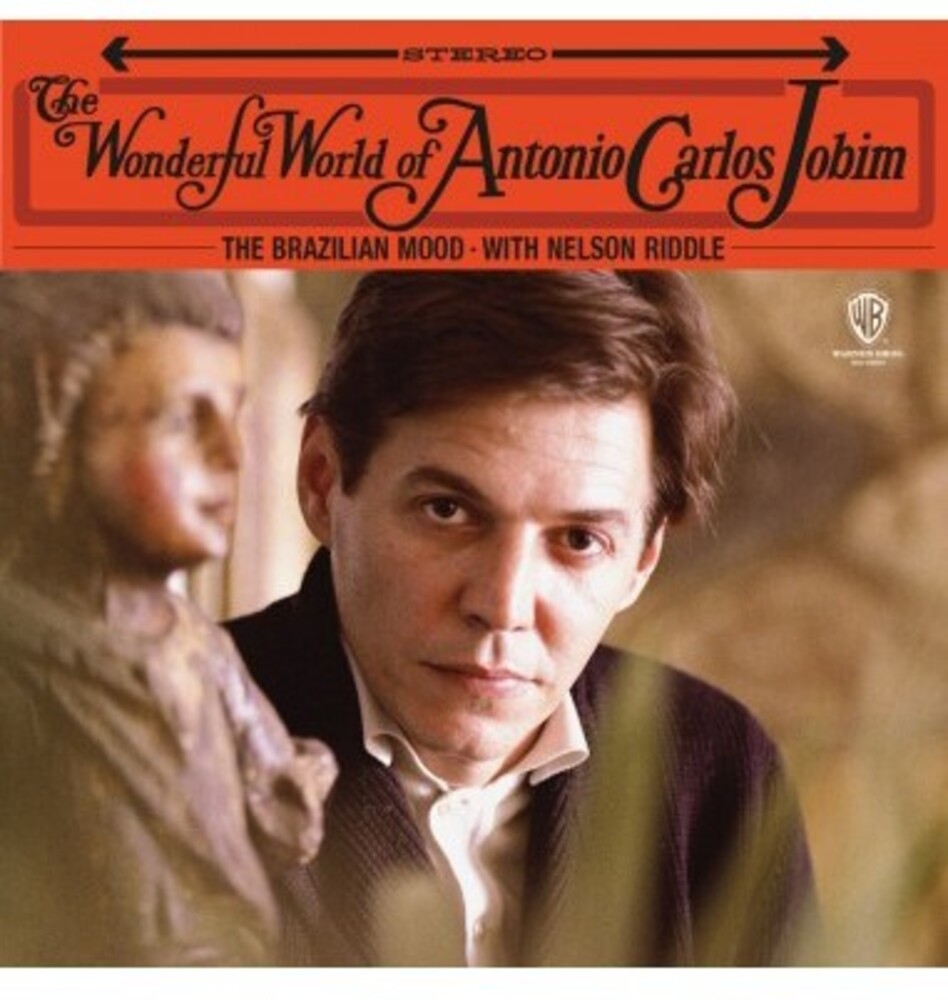 Antonio Jobim  Carlos - Wonderful World Of Antonio Carlos Jobim [Deluxe] [New Vinyl]