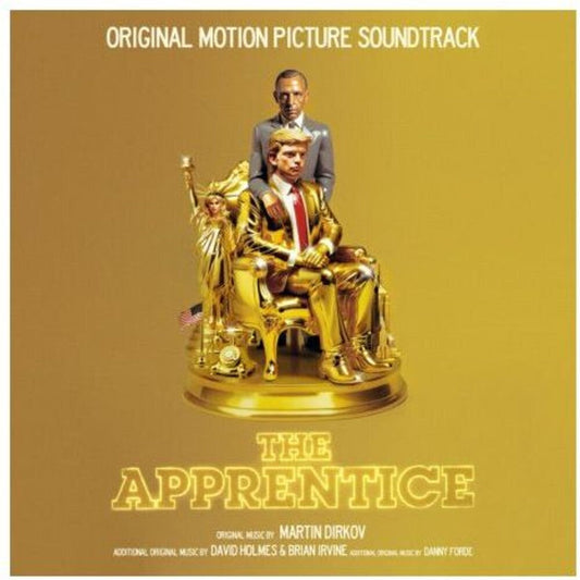Martin Dirkov  / Holmes,David / Irvine / Forde - Apprentice - O.S.T. (Ita) [CD] [New CD]