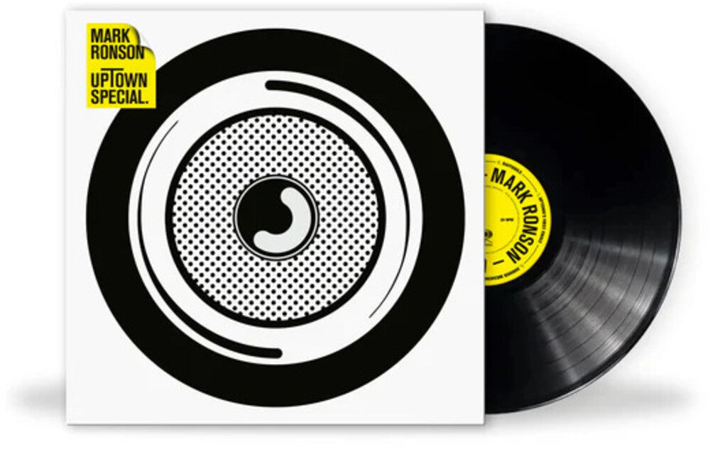Mark Ronson - Uptown Special (Uk) [LP] [New Vinyl]