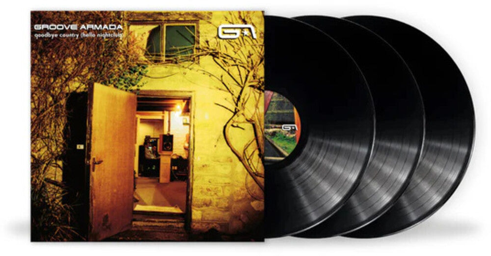 Groove Armada - Goodbye Country (Hello Country) (Uk) [LP] [New Vinyl]