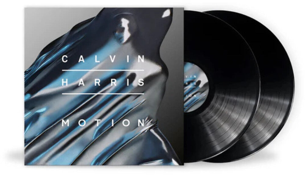 Calvin Harris - Motion (Uk) [LP] [New Vinyl]