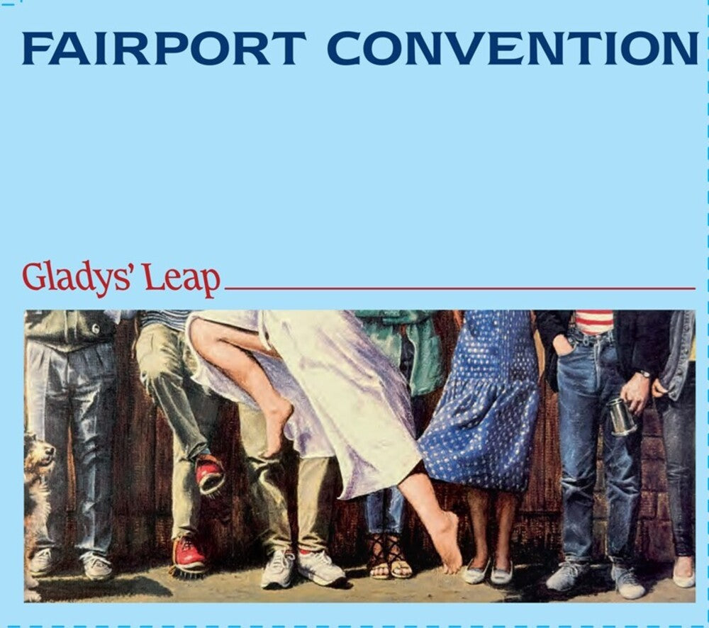 Fairport Convention - Glady's Leap (Uk) [LP] [New Vinyl]