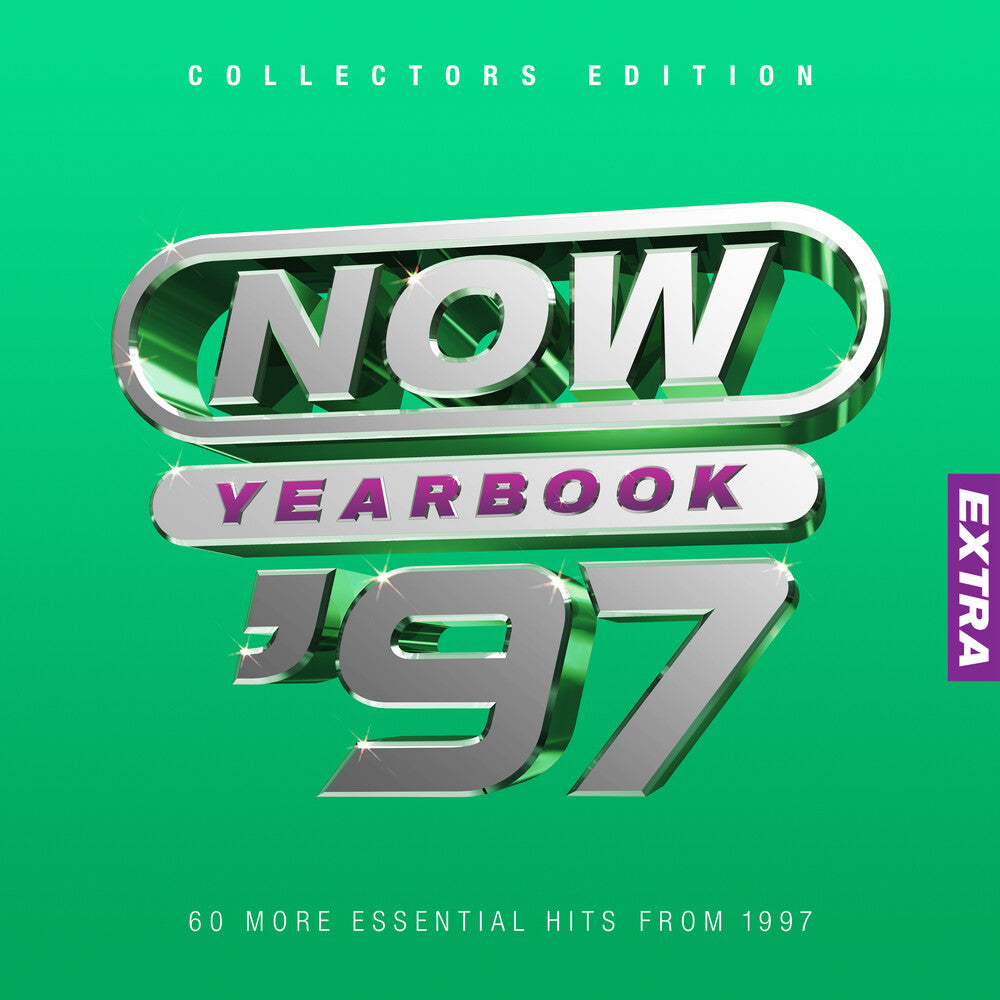 Now Yearbook Extra 1997 / Various (Uk) - Now Yearbook Extra 1997 / Various (Uk) [CD] [New CD]