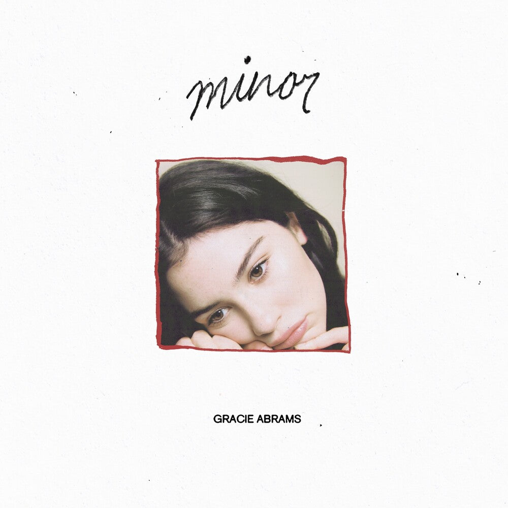 Gracie Abrams - minor (5 Year Anniversary) -  [EP] [New CD]