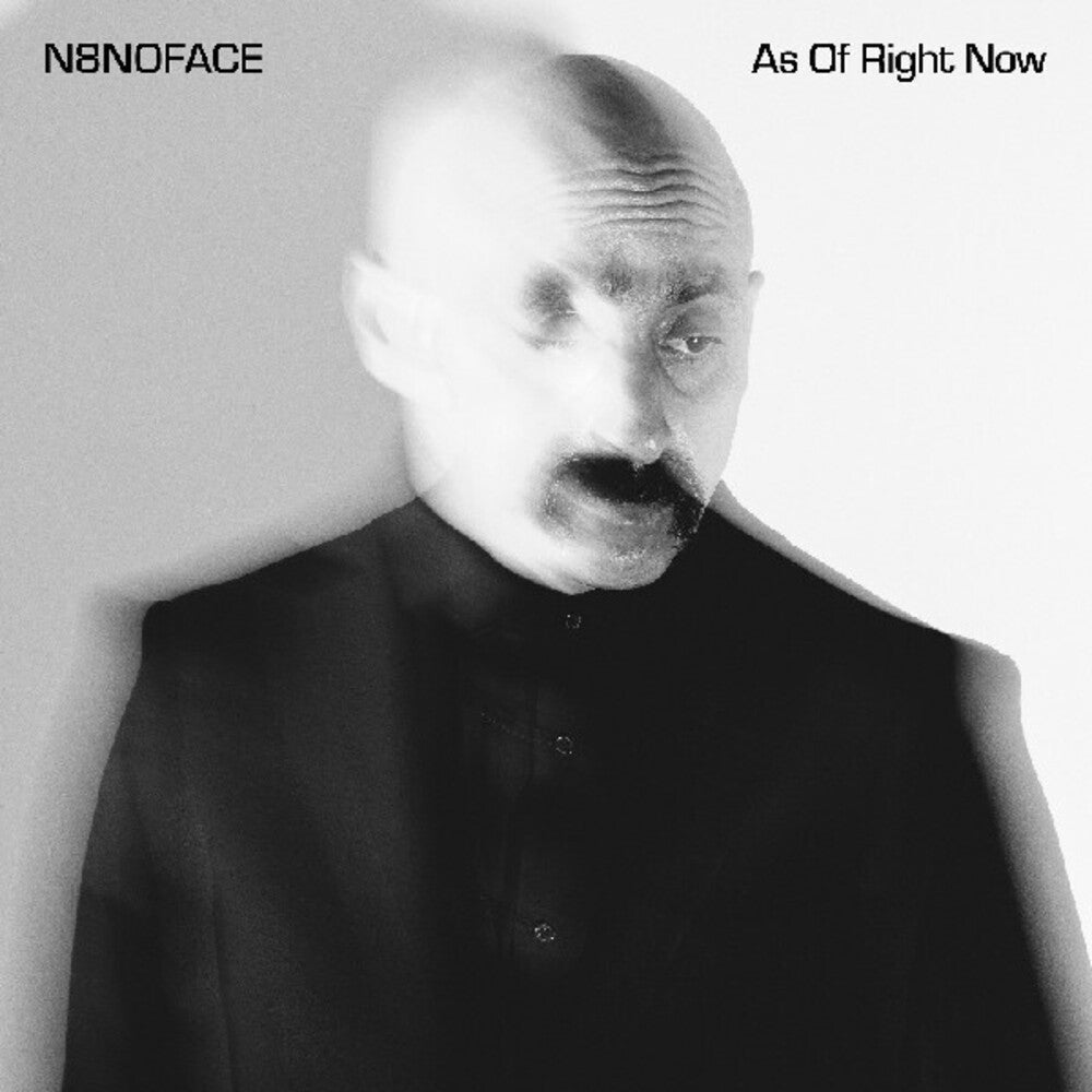 N8NOFACE - As Of Right Now [LP] [New Vinyl]