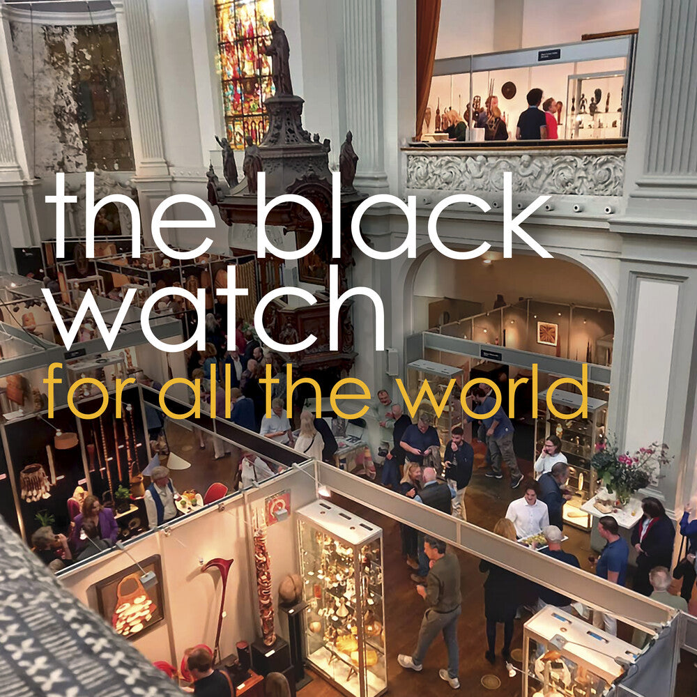 Black Watch - For All The World [LP] [New Vinyl]
