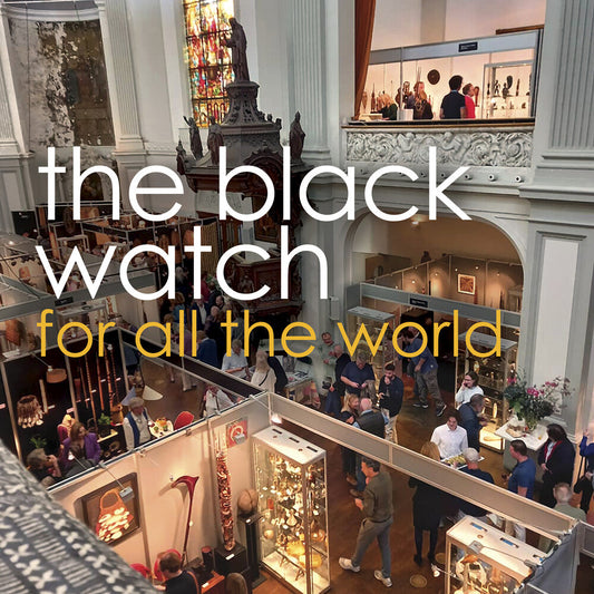 Black Watch - For All The World [LP] [New Vinyl]