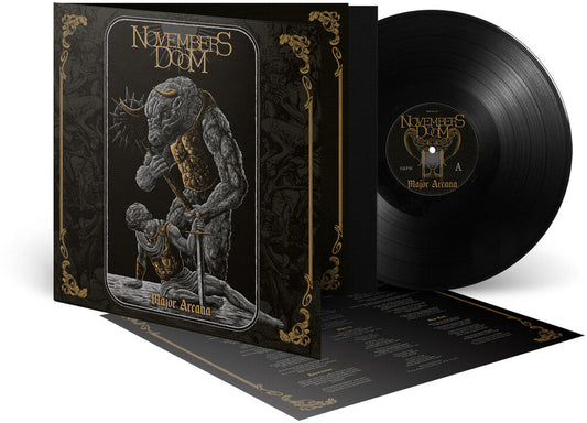 Novembers Doom - Major Arcana [LP] [New Vinyl]