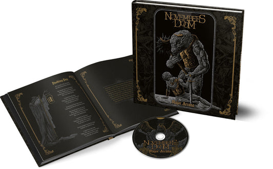 Novembers Doom - Major Arcana [CD] [New CD]
