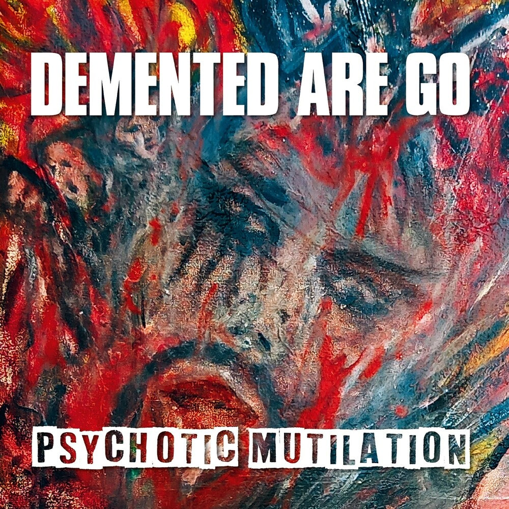 Demented Are Go - Psychotic Mutilation (Uk) [LP] [New Vinyl]
