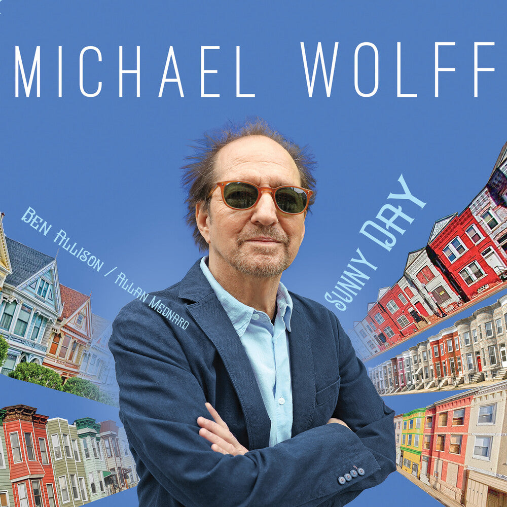 Michael Wolff - Sunny Day [CD] [New CD]