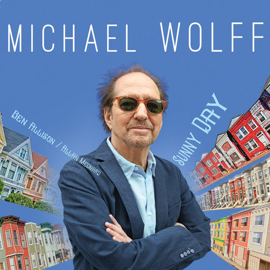 Michael Wolff - Sunny Day [CD] [New CD]