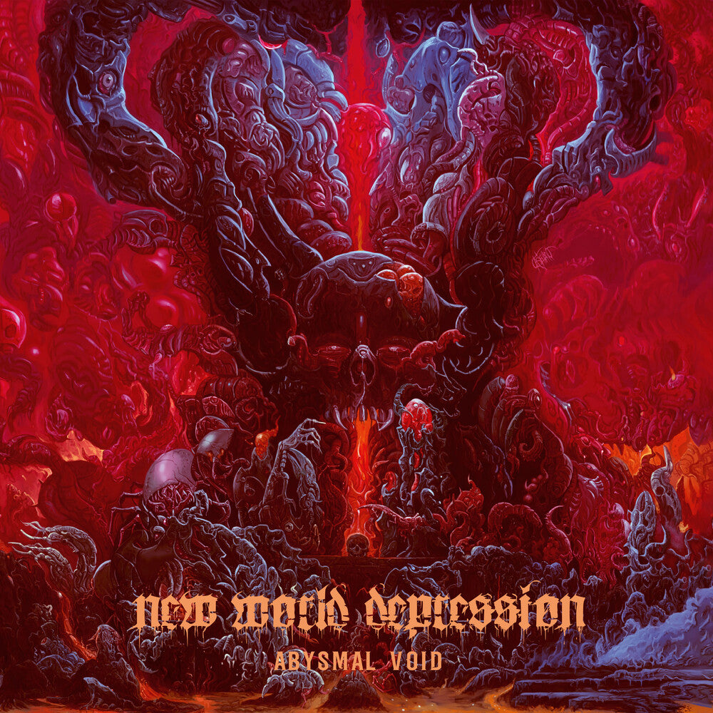 New World Depression - Abysmal Void [CD] [New CD]