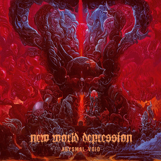 New World Depression - Abysmal Void [CD] [New CD]