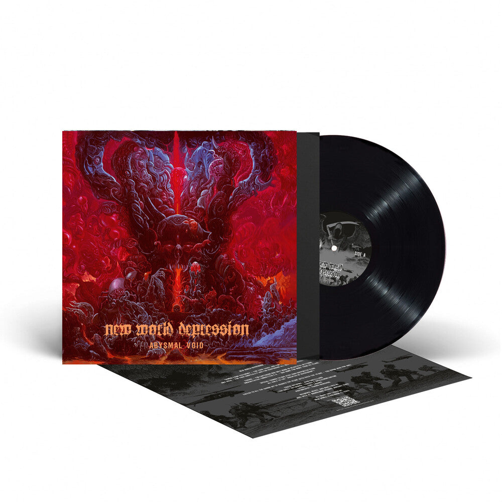 New World Depression - Abysmal Void [LP] [New Vinyl]