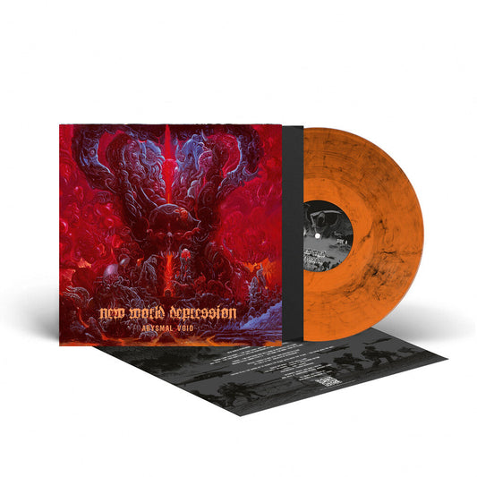 New World Depression - Abysmal Void [LP] [New Vinyl]