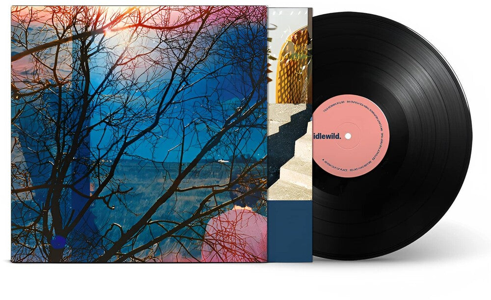Idlewild - Idlewild [LP] [New Vinyl]