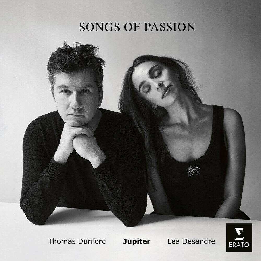 Thomas Dunford - Songs Of Passion: Purcell Dowland [CD] [New CD]