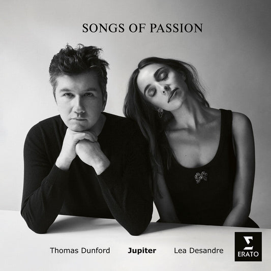 Thomas Dunford - Songs Of Passion: Purcell Dowland [CD] [New CD]