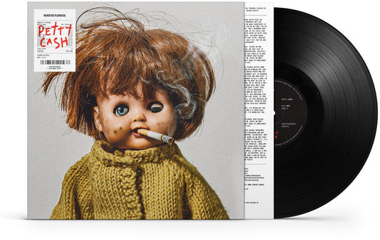 Monster Florence - Petty Cash (Ofgv) [LP] [New Vinyl]