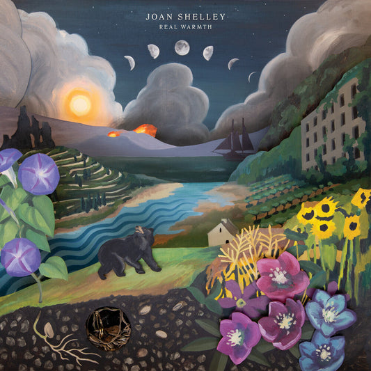 Joan Shelley - Real Warmth [CD] [New CD]