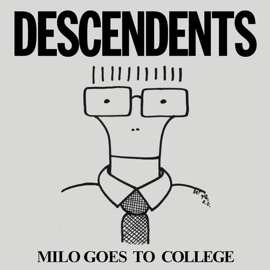 Descendents - Milo Goes To College [LP] [New Vinyl]