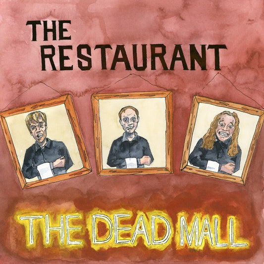 Dead Mall - Restaurant [CD] [New CD]