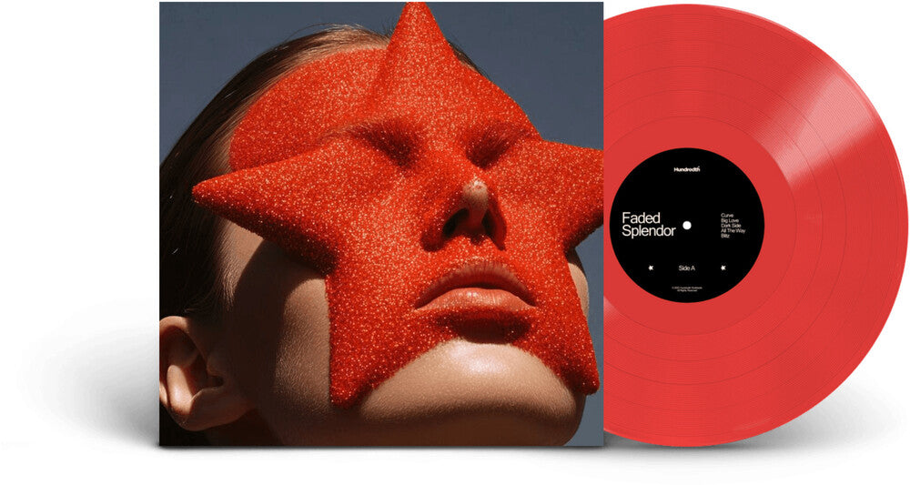 Hundredth - Faded Splendor [Colored Vinyl] [New Vinyl]