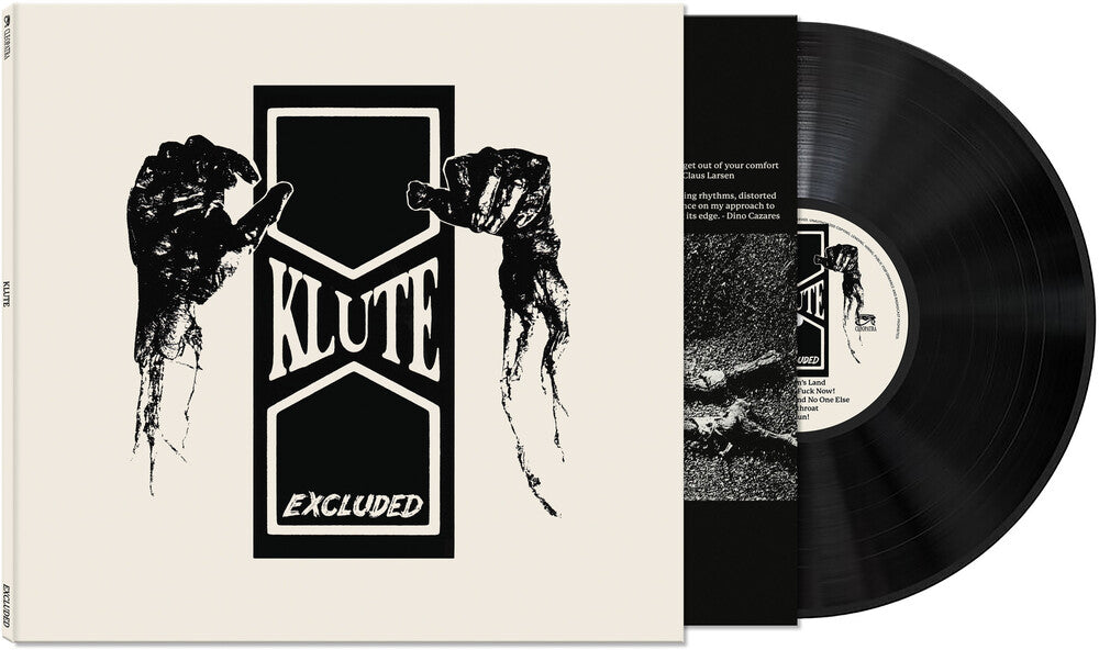 Klute - Excluded [LP] [New Vinyl]