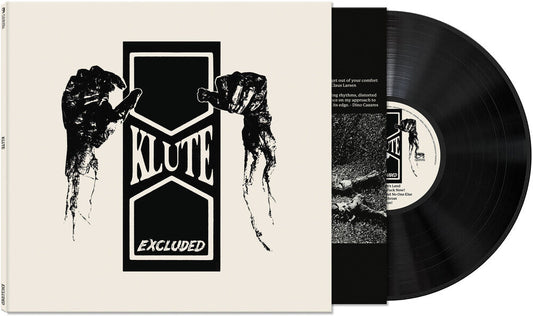 Klute - Excluded [LP] [New Vinyl]