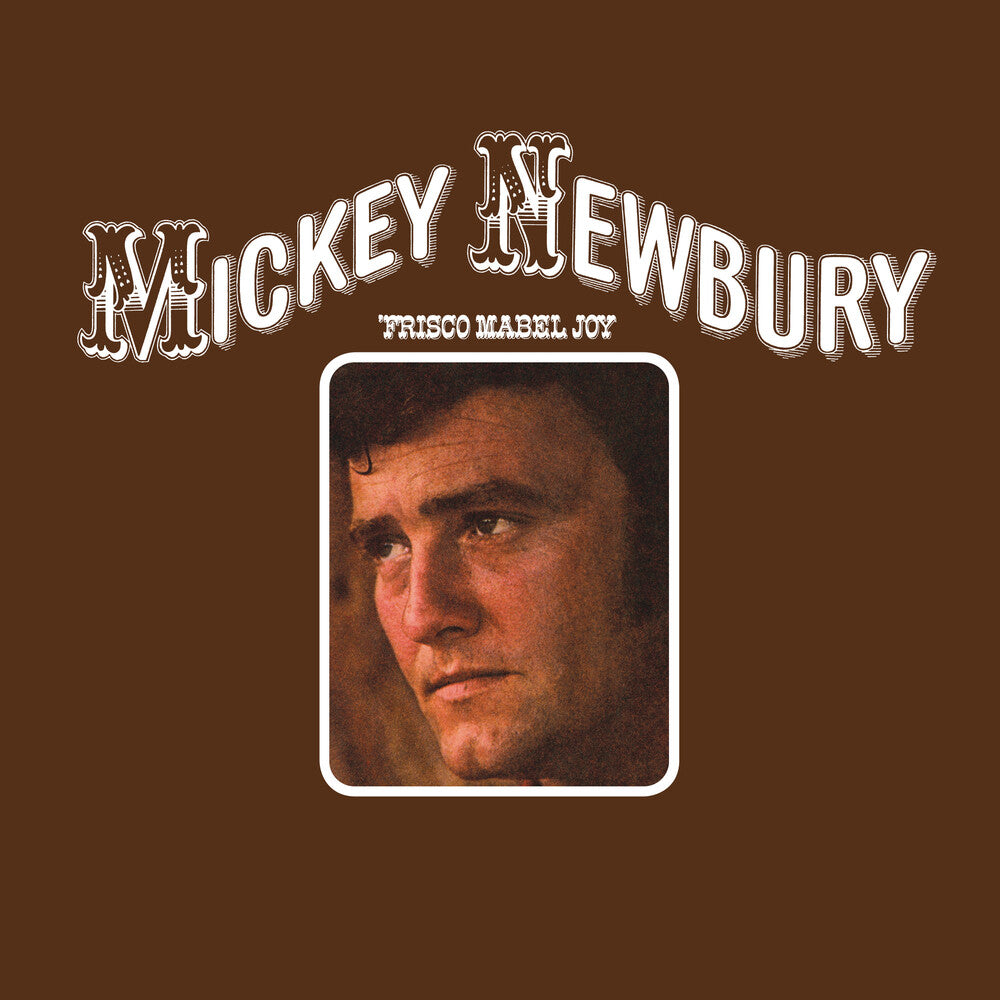 Mickey Newbury - 'Frisco Mabel Joy [CD] [New CD]