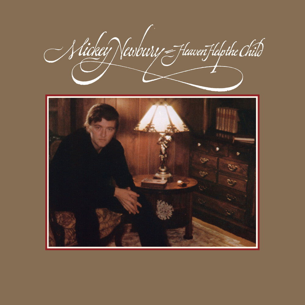Mickey Newbury - Heaven Help the Child -  [CD] [New CD]