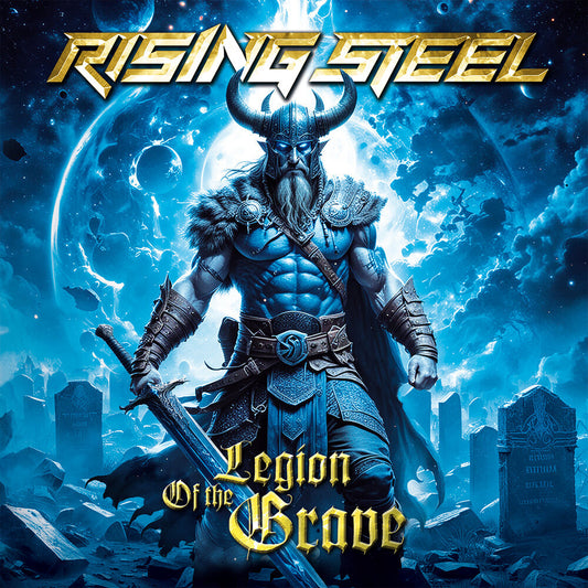 Rising Steel - Legion Of The Grave [CD] [New CD]