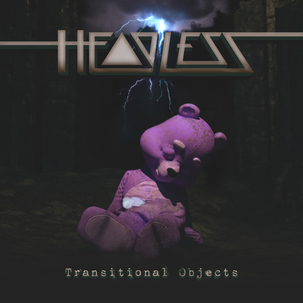 Headless - Transitional Objects [LP] [New Vinyl]