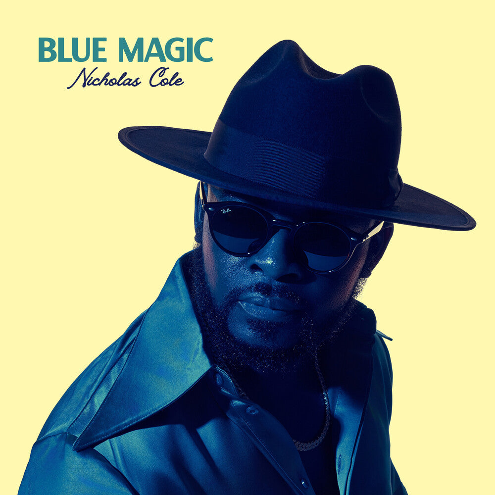 Nicholas Cole - Blue Magic [CD] [New CD]