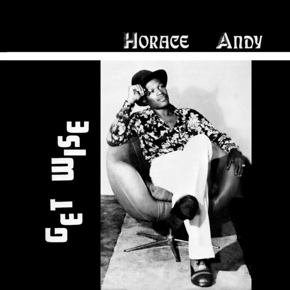 Horace Andy - Get Wise [LP] [New Vinyl]
