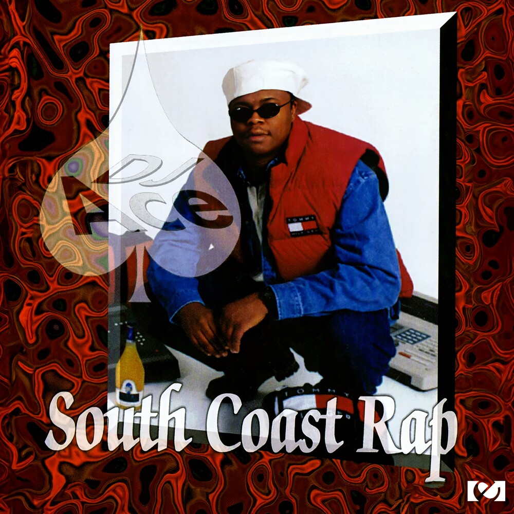DJ Ace - South Coast Rap [CD] [New CD]