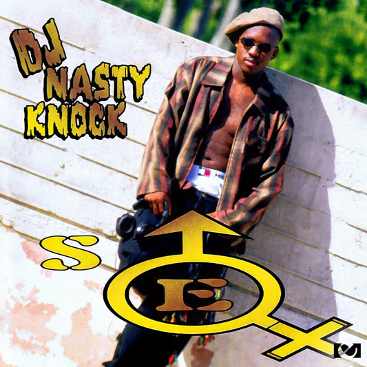 DJ Nasty Knock - Sex [CD] [New CD]