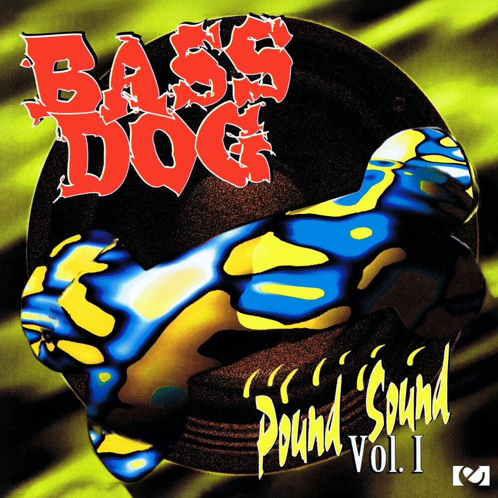 Bass Dog - Pound Sound, Vol. 1 [CD] [New CD]