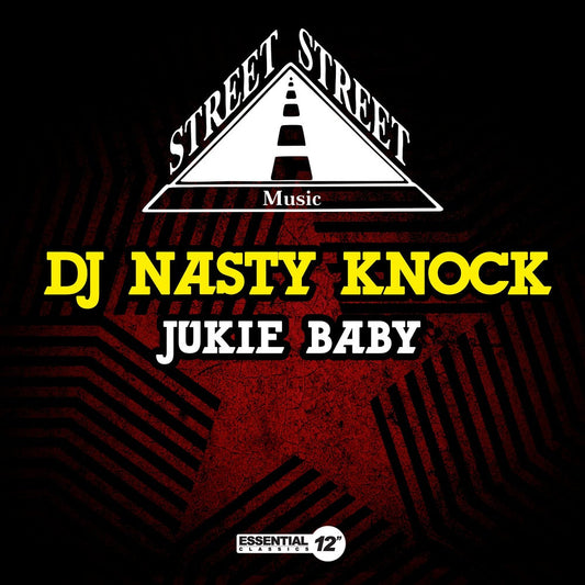 DJ Nasty Knock - Jukie Baby [CD] [New CD]